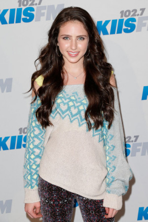 Ryan Newman Actress Attends