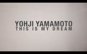 Yohji Yamamoto Quotes Yohji yamamoto