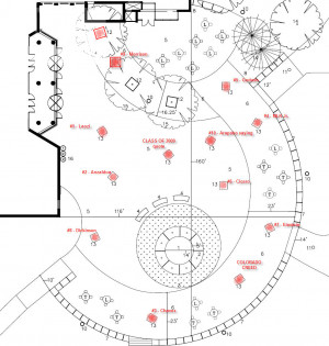 Norlin Sundial Quotes Locations