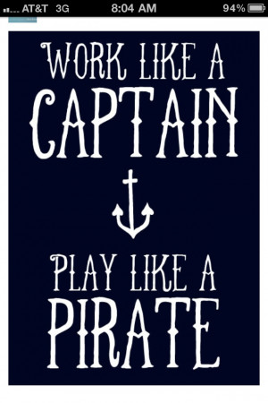 Pirate quotes | Words to live by...