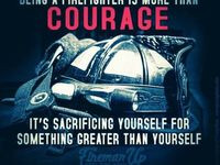 ... Firefighter Firefighters In Memory of Jeremy Acre Fire Department