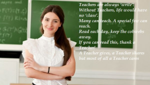 Valentines Day Quotes For Teachers