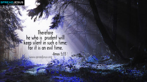 AMOS 5:13 BIBLE QUOTES HD-WALLPAPERS,FACEBOOK TIMELINE COVERS ...