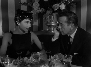 Pellicola del 1954, in bianco e nero, ha come protagonisti, due icone ...