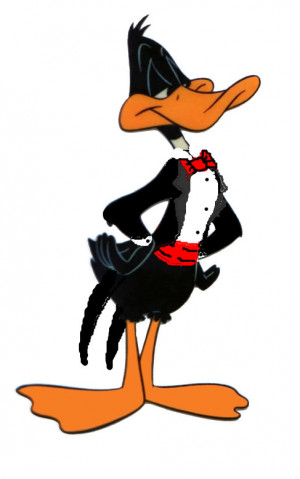 Daffy Duck Clipart