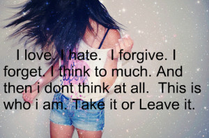 girl, girls, girly, quote, quotes - inspiring picture on Favim.com ...