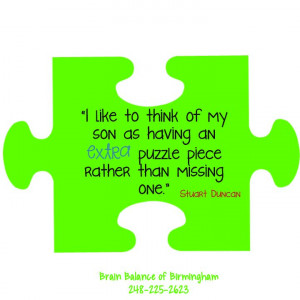 ... Stuart Duncan #quote #inspiration #autism #aspergers #autismawareness