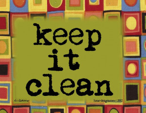 Keep+It+Clean