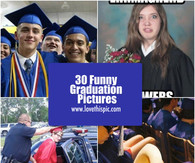 30 Funny Graduation Pictures