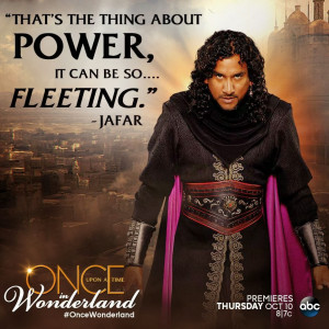 Labels: Naveen Andrews , Once Upon a Time , ONCE-LOST