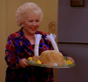 very memorable holiday episode of Everybody Loves Raymond , as Marie ...
