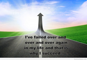 Road to Success Quotes