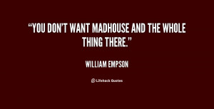 William Empson :