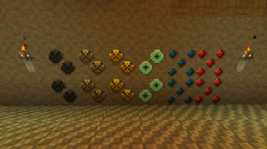 Minecraft Oak Wood Planks