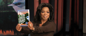 Winfrey (praise): She genuinely loved Freedom , and didn't let an old ...