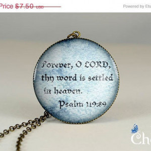 ON SALE: bible quotes resin pendants,enchanted pendant charms,handmade ...
