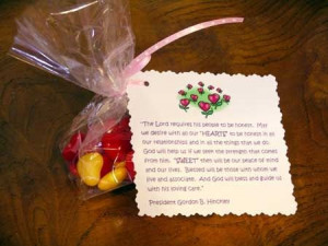 Honest Hearts | Mormon Share