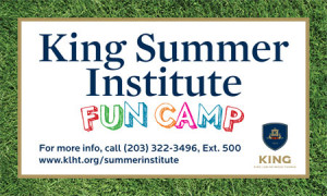 Children entering Grades Kindergarten-5 are invited to attend King ...