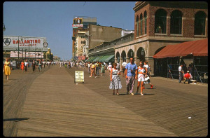 Thread: Wonderful Color Photographs Of Life In U.S. In The 1950's