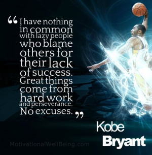 Kobe Bryant Quote