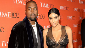 PHOTO: Kanye West and Kim Kardashian West attend TIME 100 Gala, TIMEs ...