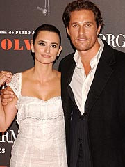 Matthew McConaughey & Penelope Cruz Are 'Separating' | Divorced ...