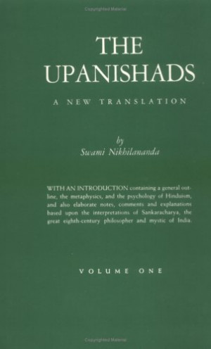 The Upanishads, Vol. I-IV (4 Volume Set)