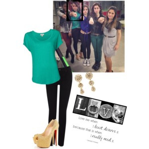 Fifth Harmony Camila similar outfit