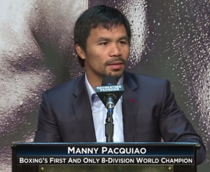 The Best Trash Talk Lines from Floyd Mayweather, Manny Pacquiao ...