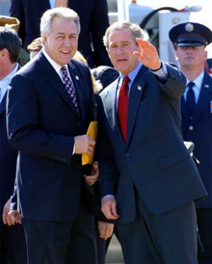 Louisiana congressman switches to GOP