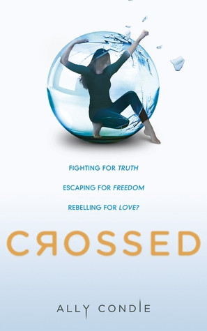 Review - Crossed - Ally Condie