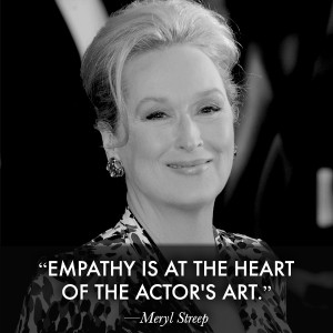There’s something about Streep’s command of her roles, the way she ...