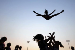 Cheerleading should be designated as a sport to improve safety rules ...