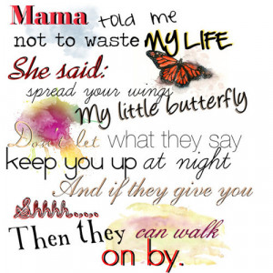 Secret lyrics from Wings by Little Mix