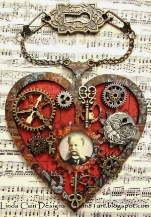 ... Steampunk Girl, Steampunk Jewelry, Beats Steampunk, Steampunk