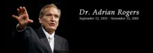 Dr. Adrian Rogers - Bellevue Baptist Church, Memphis, TN. 11/15/2005 ...