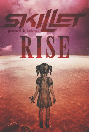 Skillet Rise Poster Skillet rise