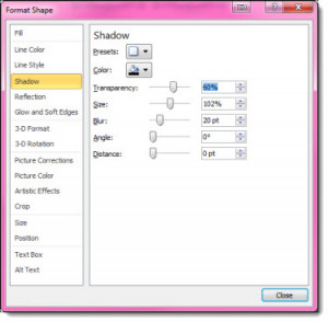 Dynamic Quotes with Background Fill!