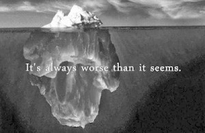 worse quotes it s always worse than it seems