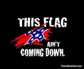... ) Confederate Flag and the Confederate Battle Flag are not the same