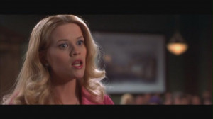 Female Movie Characters Elle Woods | Legally Blonde