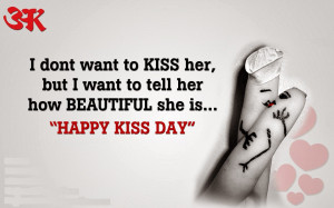Kiss Day 2014 Romantic Status | Happy Kiss Day Facebook Status ...