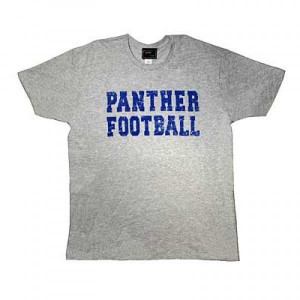 Friday Night Lights Panther Football T-Shirt