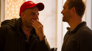 Vin Diesel posted this picture of himself and the late Paul Walker to ...