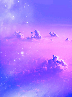 ... animated animation clouds pastel pastels kawaii abstract 2431 02 27 12