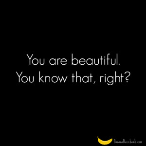Funny Curvy Women Quotes You are beautiful #quote