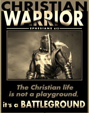 VBMC - STANDING OUR GROUND AS CHRISTIAN WARRIORS !