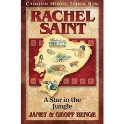 book after Nate Saint, and jim elliott: Worth Reading, Rachel Saint ...