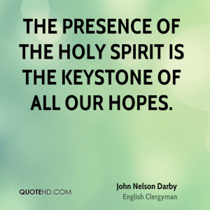John Nelson Darby Quotes