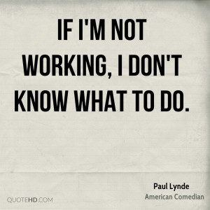 Paul Lynde Politics Quotes